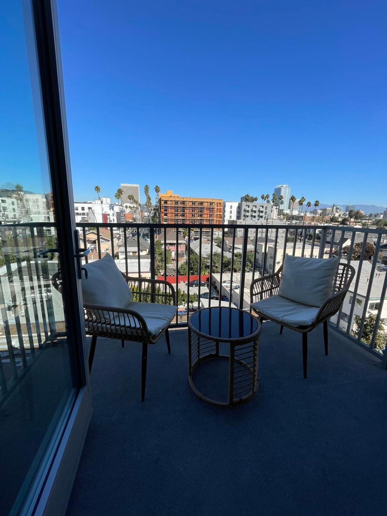 Elegant Retreat In The Heart Of La, Discover Your Lavish Hideaway 로스앤젤레스 외부 사진