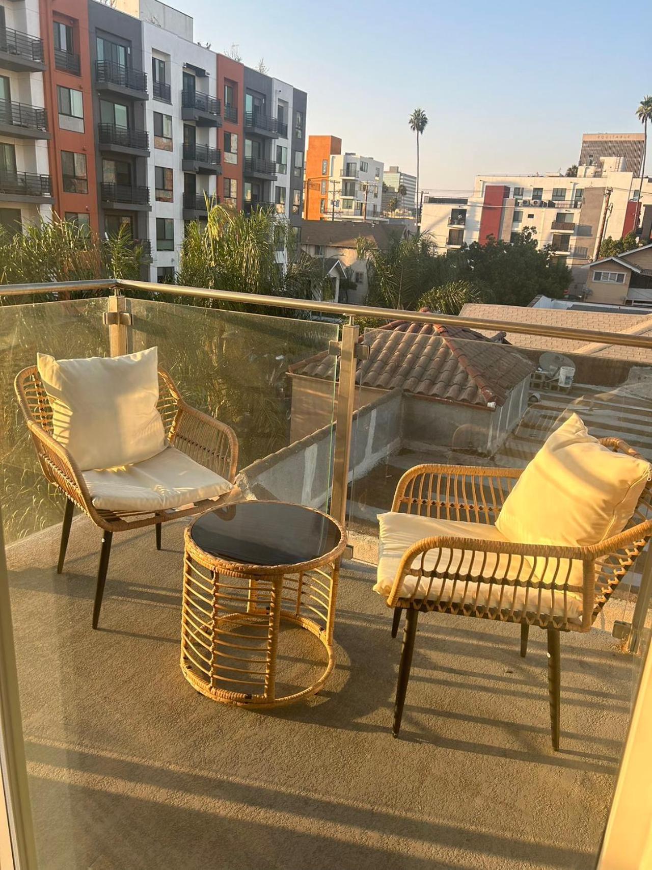 Elegant Retreat In The Heart Of La, Discover Your Lavish Hideaway 로스앤젤레스 외부 사진